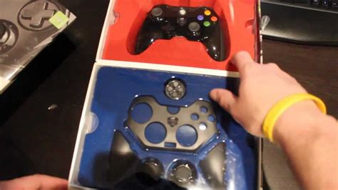 Mlg Xbox 360 Controller Arabic يد التحكم الرسمية من الـ Mlg Youtube