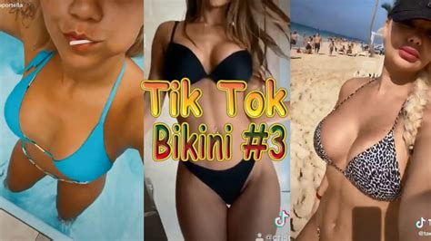 Hot Girls In Bikinis 3 New Tiktok Video Compilation 2020 Youtube