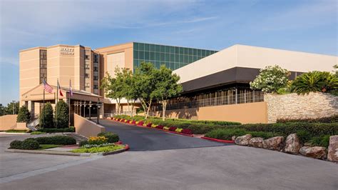 Houston Airport Hotels Hyatt Regency Houston Intercontinental Airport