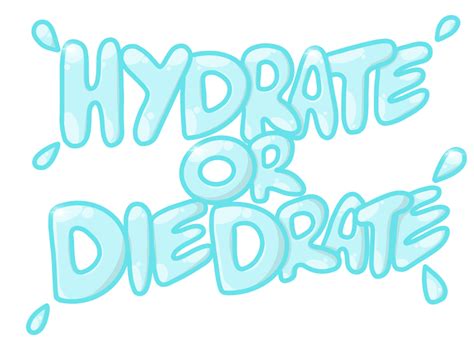 Hydrate Or Diedrate Sticker Kiis Ko Fi Shop Ko Fi ️ Where Creators