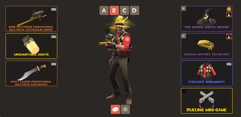 The Ultimate Jarate Loadout R Tf2