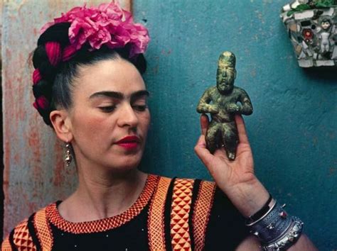Internacionales A 115 Años Del Nacimiento De Frida Kahlo Así