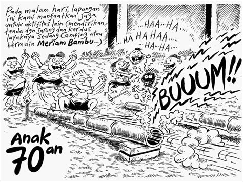 Pin Oleh Muhammad Alifto Di Comics Kartun Komik Lelucon