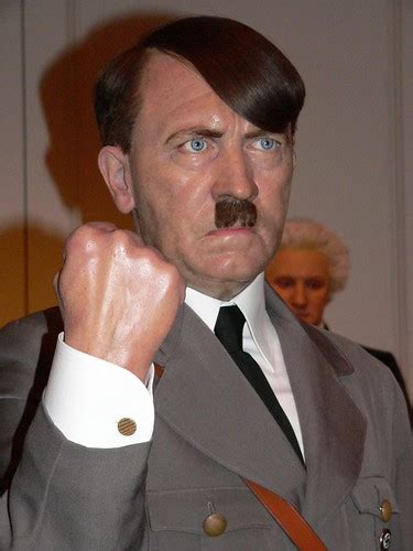 Hitler Returns To Berlin In Wax At Madame Tussauds Exhibitions