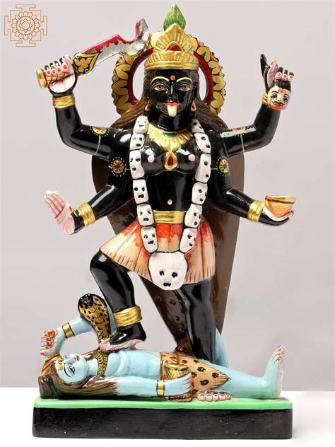 Maa Kali Exotic India Art