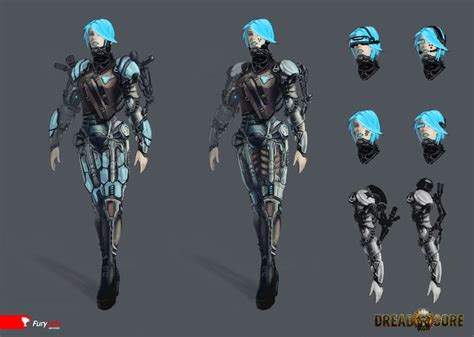 Exoskeleton Suit Mihail Vasilev Exoskeleton Suit Ajin Anime Power Armor