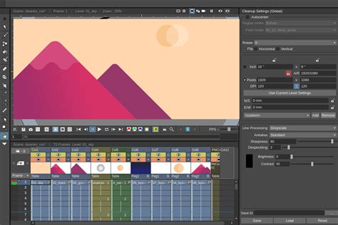 12 Best Free 2d Animation Software In 2024