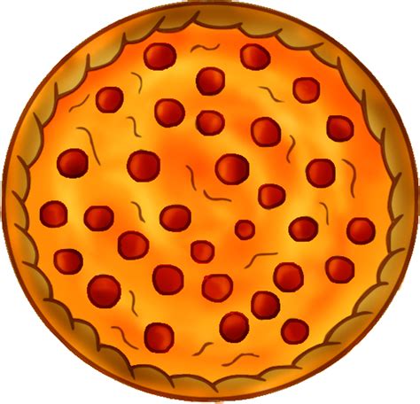 Whole Cheese Pizza Clipart Clipartfest 2 Wikiclipart