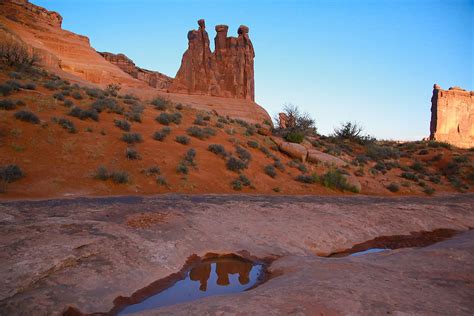 Arches National Park Tours Gallery