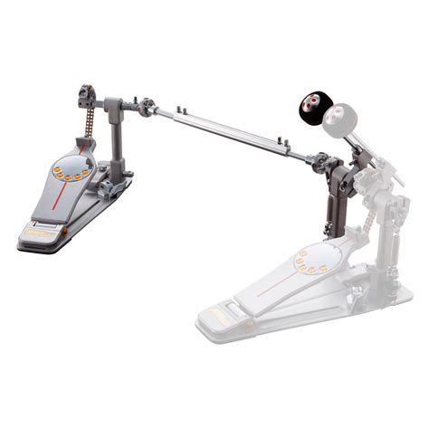 Pearl P 3001C Demon Chain Double Bass Drum Pedal Conversion Kit At