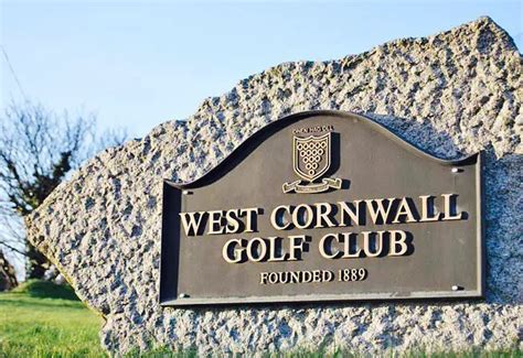West Cornwall Golf Club Goandgolf