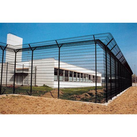 Perimeter Protection System At Best Price In New Delhi By Aquila India