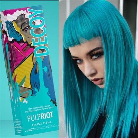 pulp riot other pulp riot decoy pulp riot semi permanent hair dye poshmark