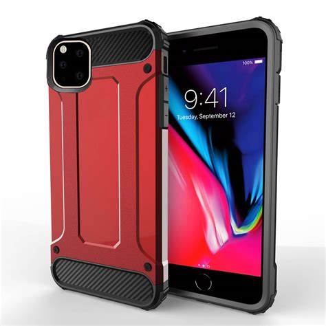 Hybrid Armor Tough Shockproof Case Cover For Apple IPhone 11 Pro Max Xs