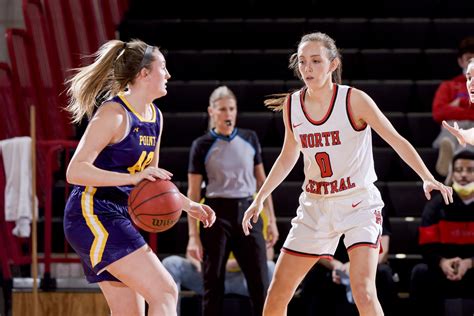 Elle Sutter Womens Basketball North Central College Athletics