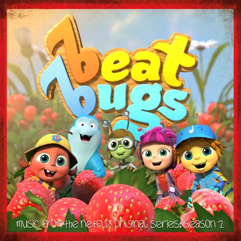 The Beat Bugs Iheart
