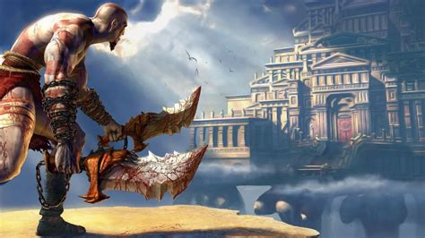 God Of War 3 Remastered Zeus Sends Kratos To Hades Ep 3 Gow 3 Ps4