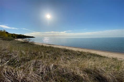 Cranmer Hearth Lakehouse Lake Michigan Beachfront Vacation Rental