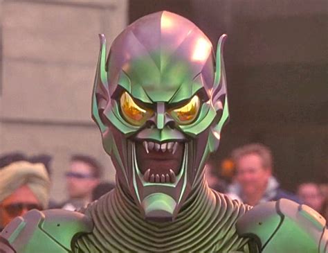 What Are Your Thoughts On The Raimi Green Goblin Suit Rspiderman