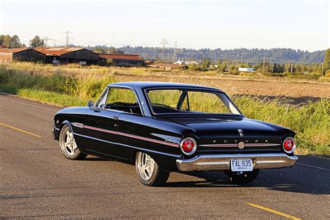 Ford Falcon Futura Is Simple And Sexy