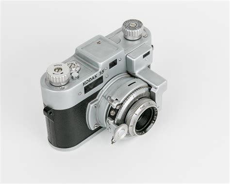 1949 Kodak 35 Rangefinder Armes