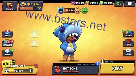 Coins generator is really important resource for brawl stars game, getting it unlimited will also be beneficial to you. Brawl Stars Hack Free - Unlimited Gems And Gold For ...
