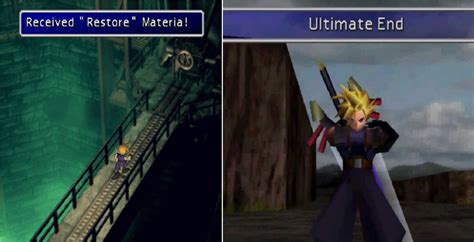 The 10 Most Powerful Materia In Final Fantasy 7 Ranked