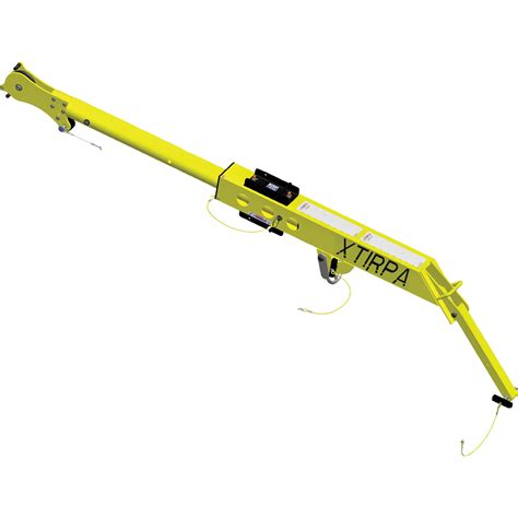 Xtirpa Innova Xtirpa Confined Space Rescue Systems Davit Arms