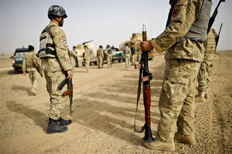 KSK-Soldat wirft afghanischen Einheiten Kindesmißbrauch und Folter vor