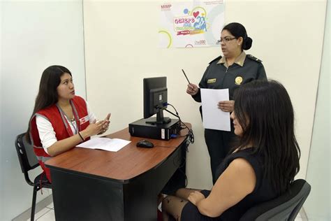 inauguran centro de emergencia mujer en comisaría de surco inforegion