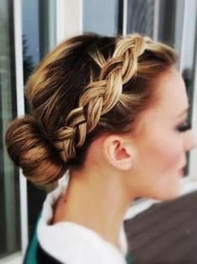 3 Cute And Easy To Make Braided Headband Hairstyles