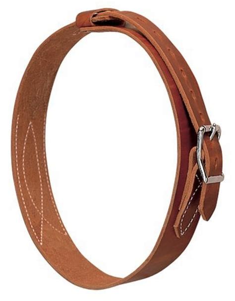 Weaver 30 1255 All Harness Leather Cribbing Strap