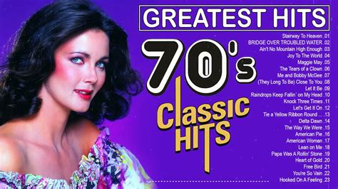 greatest hits 1970s oldies but goodies of all time the best songs of 70s music hits playlist