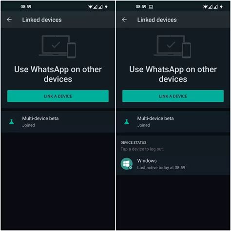 Whatsapp Multi Device Beta Heres How It Works And How You Can Get It