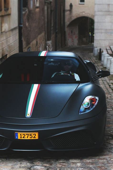 Free Download Ferrari Black Car Wallpaper Ferrari Italian Luxury Cars