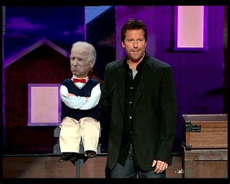 Joe Biden Looks Like Jeff Dunhams Walter