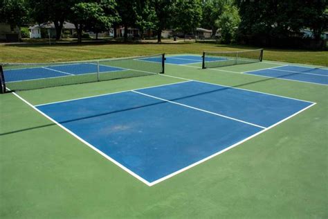 How To Find Pickleball Courts Near You