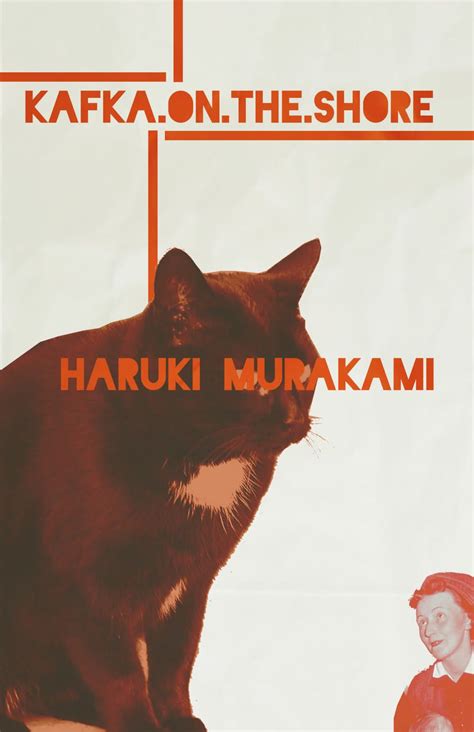 Kafka On The Shore By Haruki Muakami Literature Books Book Cover
