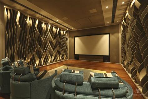 Home Theater Wall Panels Wall Design Ideas