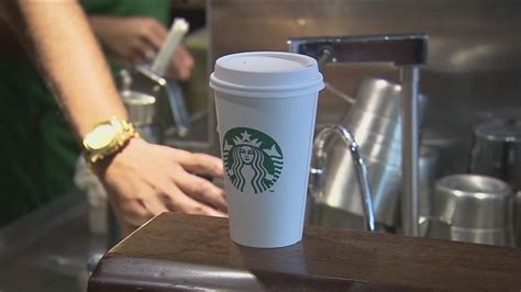 Starbucks Commits 10m For Greener Coffee Cup Abc30 Fresno
