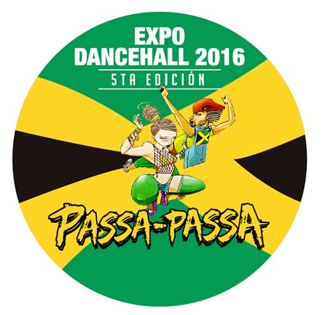 Expo Dancehall Passa Passa Santiago