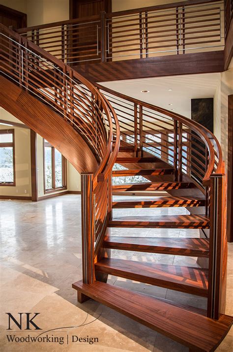 See more ideas about staircase, staircase design, stairs design. Stair Design: Budget and Important Things to Consider ...