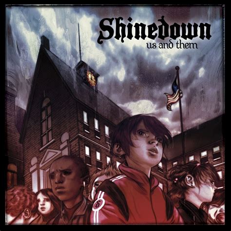 Shinedown - Us and Them Lyrics and Tracklist | Genius