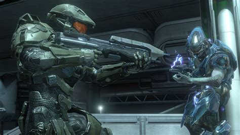 Halo 4 Review 360 Games Reviews Paste
