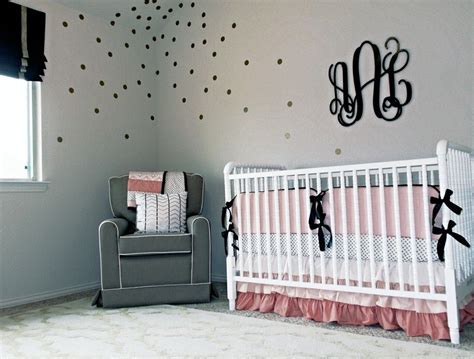 Coral and Gold Nursery - Project Nursery | Gold nursery, Coral gold nursery, Nursery