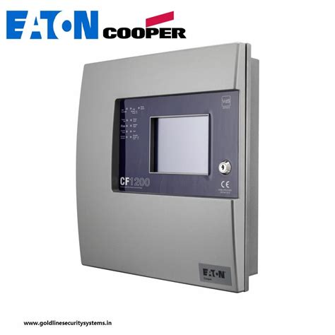 Cooper Cf1200 Fire Alarm Controller Panel System At Rs 272000 Fire