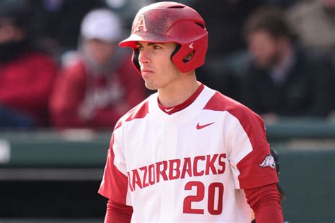 Arkansas baseball recruiting ретвитнул(а) razorback baseball. Big Weekend Helps Shaddy To SEC Player Of The Week ...