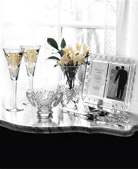 Waterford Crystal Ts Wedding Collection Macys