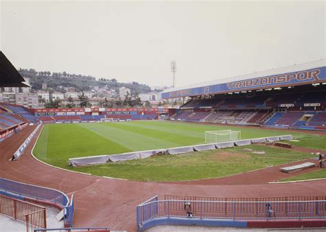 Trabzonspor also had a women's football team and a men's basketball team. Hüseyin-Avni-Aker-Stadion