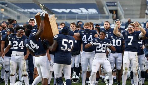 That said, there already are some. Penn State players talk about a possible bowling game ...